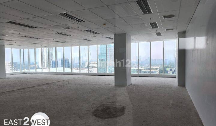 Disewa Ruang Kantor Trembesi Cbd Bsd City Tangerang Selatan Lokasi Strategis 7