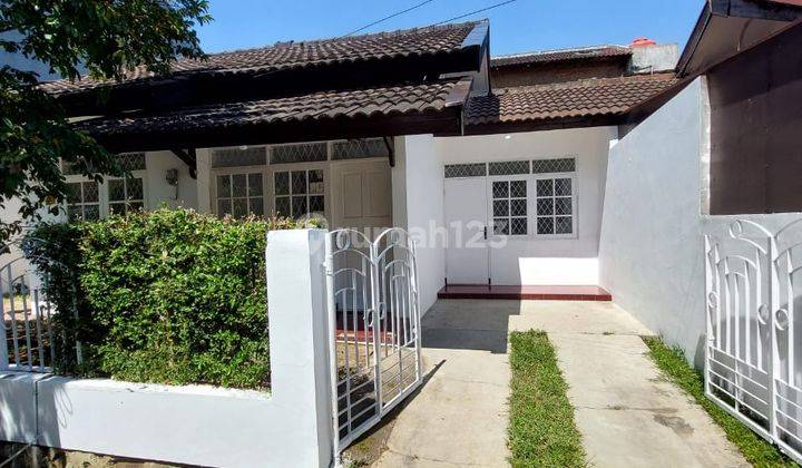 Disewa Rumah Jalan Ice Sketing Arcamanik Bandung Bagus Siap Huni 1