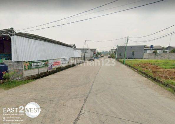 Disewa Gudang Sigma Kartika Gunung Sindur Bogor Siap Pakai Lokasi Strategis 4