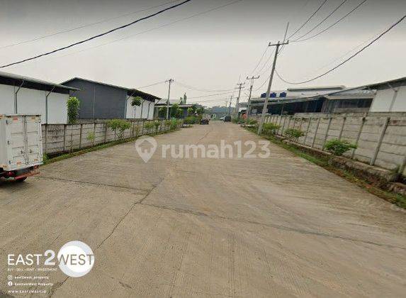 Disewa Gudang Sigma Kartika Gunung Sindur Bogor Siap Pakai Lokasi Strategis 5
