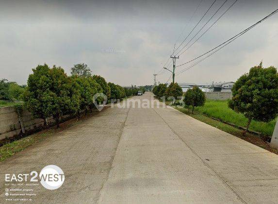 Disewa Gudang Sigma Kartika Gunung Sindur Bogor Siap Pakai Lokasi Strategis 6