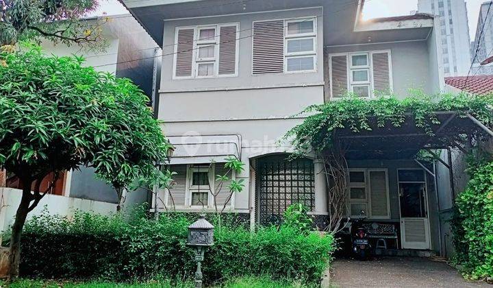 Dijual Rumah Prima Bintaro Tangerang Selatan Bagus Murah Siap Huni 1