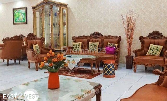 Dijual Rumah Villa Gunung Lestari Ciputat Tangerang Selatan Strategis 2