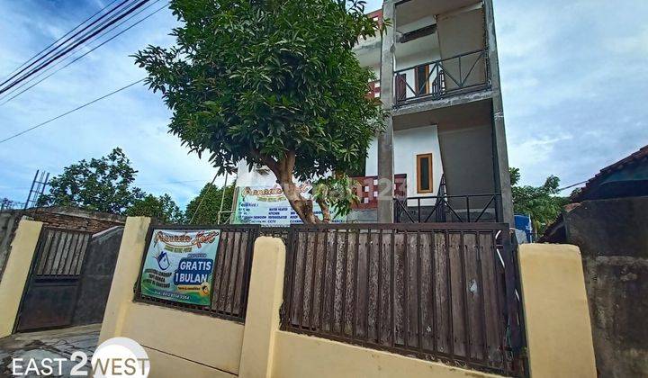 Dijual Rumah Kost Jalan Raya Cilegon Km 5 Kota Serang Siap Operasional 1