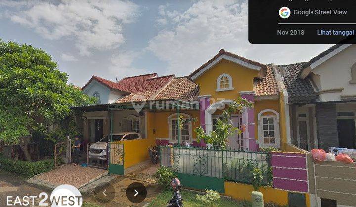 Rumah Nusa Loka Bsd City Tangerang Selatan Bagus Murah Siap Huni 2