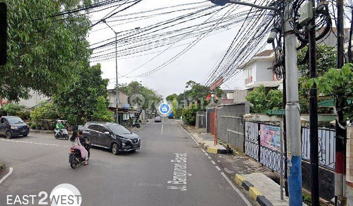 Jual Rumah Strategis Jalan Bangunan Barat Kayu Putih Jakarta Timur 1