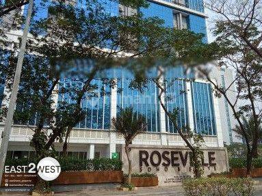 Jual Soho Rosevile Bsd Tangerang Selatan Unfurnished Murah Nyaman 1