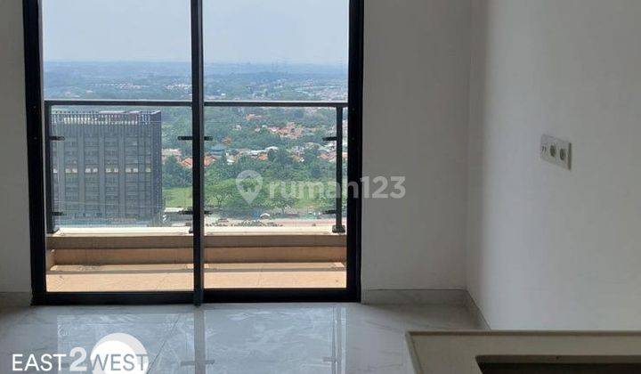 Jual Apartemen Sky House Bsd City Tangerang Studio Semi Furnished 1