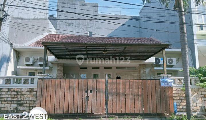 Jual Rumah Sunter Bisma Jakarta Utara Bagus Murah Kondisi Tersewa 2