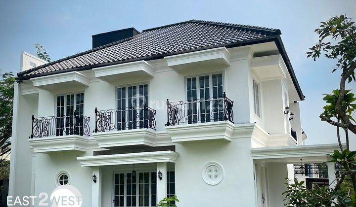 Jual Rumah Eastern Cosmo The Icon Bsd City Tangerang Mewah Bagus 2