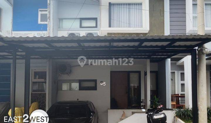 Jual Rumah Green Park Ciputat Tangerang Selatan Murah Bagus Rapih 1