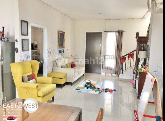 Jual Rumah The Savia Bsd Tangerang Selatan Bagus Nyaman Siap Huni 2