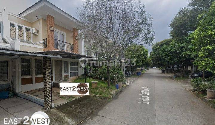 Jual Rumah Komplek Florencia Cikarang Bekasi Murah Bagus Nyaman 1