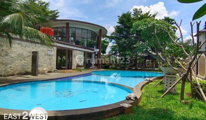 Jual Rumah De Lovina Bali Resort Rawakalong Bogor Selangkah Ke Serpong 1