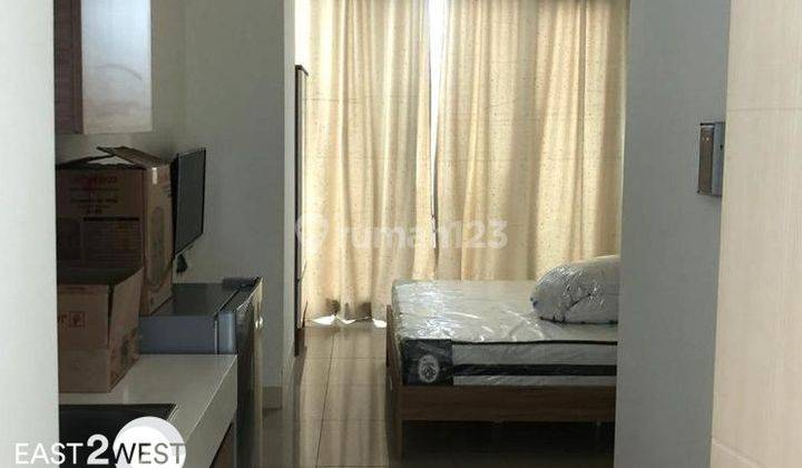 Jual Apartemen Treepark Bsd Tangerang Selatan Studio Siap Huni 2