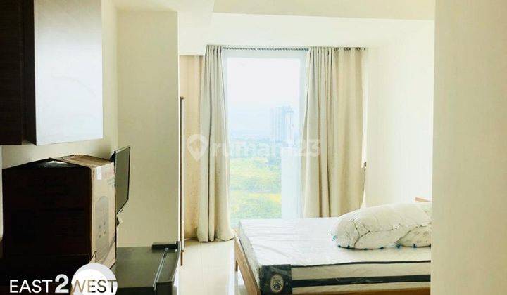 Jual Apartemen Treepark Bsd Tangerang Selatan Studio Siap Huni 1