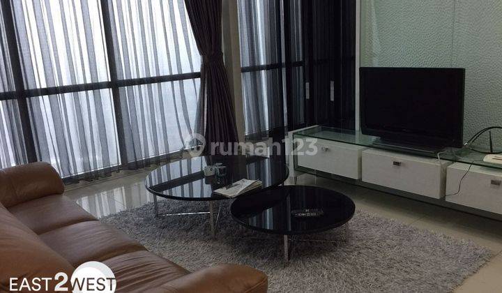 Disewa Apartemen Kemang Village Jakarta Selatan 2 Bedroom Siap Huni 2