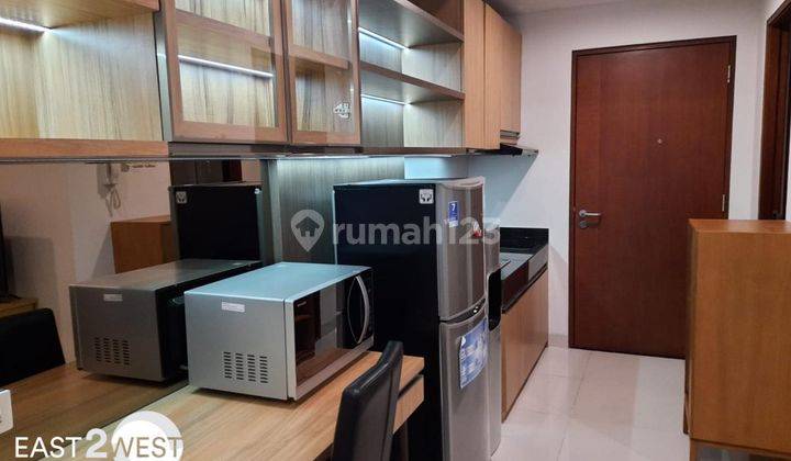 Disewa Apartemen Roseville Bsd Tangerang Selatan 1 Bedroom Murah 1