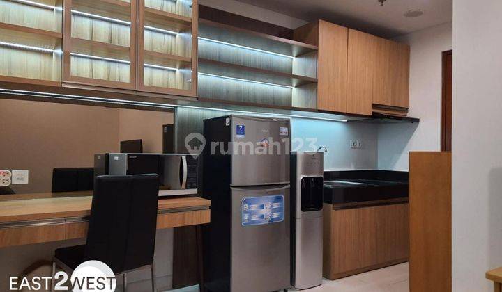 Disewa Apartemen Roseville Bsd Tangerang Selatan 1 Bedroom Murah 2