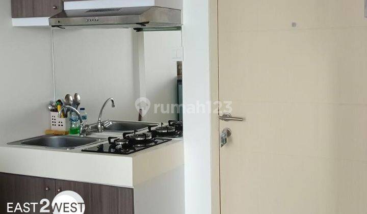 Disewa Apartemen Treepark Bsd Tangerang Selatan 1 Bedroom Bagus 2