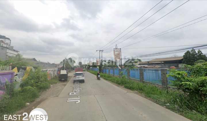 Jual Kavling Pinggir Jalan Raya Legok - Karawaci Tangerang Jual Kavling Pinggir Jalan Raya Legok - Karawaci Tangerang