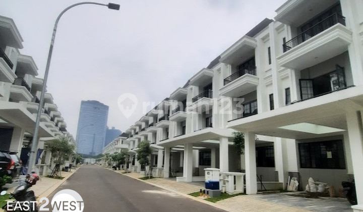 Jual Rumah Sutera Winona Alam Sutera Kota Tangerang Mewah Strategis 1