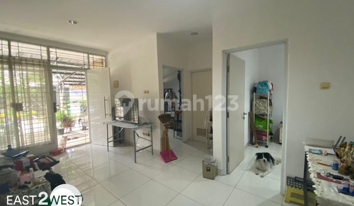 Jual Rumah Murah Cluster Basea Serpong Natura City Bogor