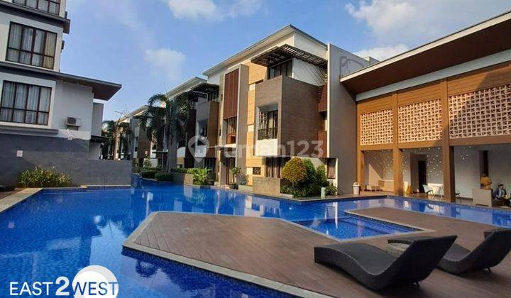 Jual Apartemen Asatti Vanya Park Bsd City Tangerang 2 Bedroom  2