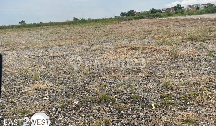 Sewa Murah Kavling Industri Jalan Gresik Tambak Benowo Surabaya