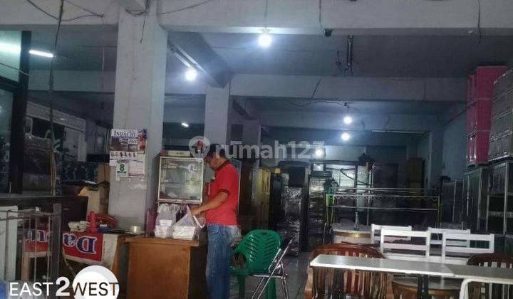 Sewa Ruko Lokasi Ramai Jalan Dewi Sartika Ciputat Tangerang Selatan 2