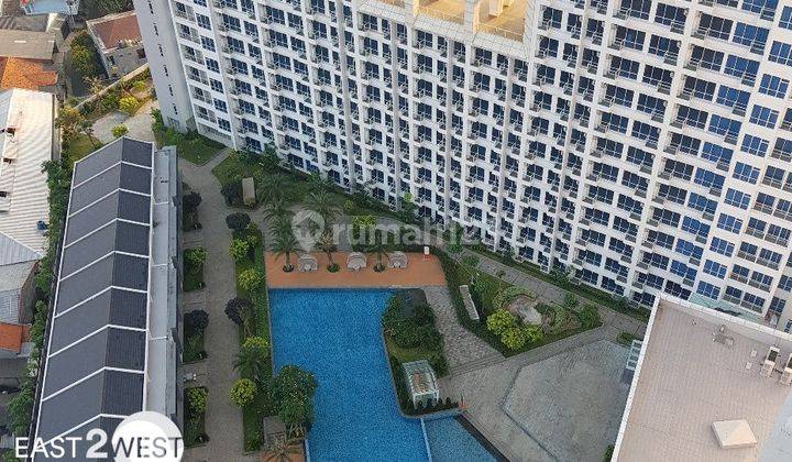 Sewa Apartemen Puri Mansion Jakarta Barat Murah 1 Bedroom Bagus 2