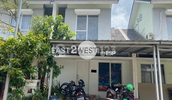Jual 3 Rumah The View Serpong Jaya Tangerang Selatan Murah Bagus