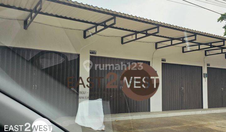 Disewa Ruko Ada 3 Unit Jalan Cilenggang Raya Tangerang Selatan 2