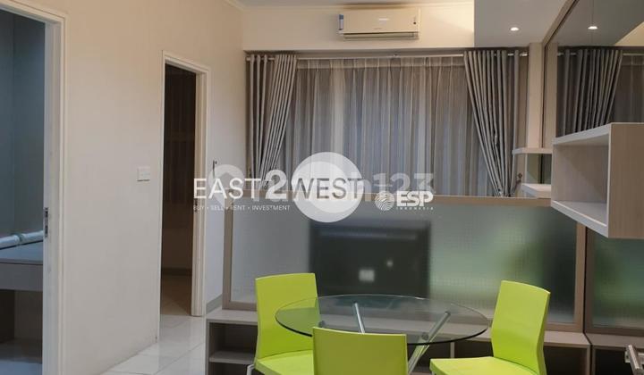 Jual Apartemen 2 Bedroom Silkwood Residence Alam Sutera Tangerang