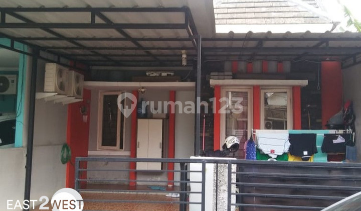 Jual Rumah Murah Serpong Park Tangerang Selatan Jual Rumah Murah Serpong Park Tangerang Selatan