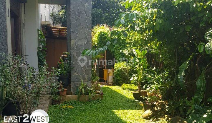 Jual Rumah Komplek Puri Flamboyan Ciputat Tangerang Selatan  2