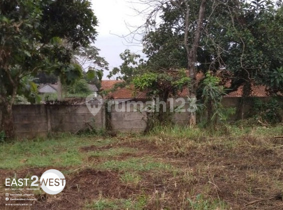 Commercial Lot Rental by the Highway Serpong - Gunung Sindur
