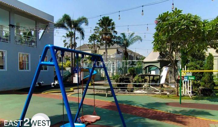 Jual Rumah Samara Village Gading Serpong Tangerang Bagus Murah 1