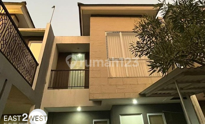 Jual Rumah Murah Cluster The Groove Serpong Jaya Tangerang Selatan Bagus Siap Huni Jual Rumah Murah Cluster The Groove Serpong Jaya Tangerang Selatan Bagus Siap Huni