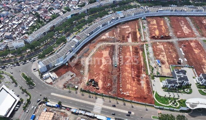 Ruko Baru Maggiore Signature West Gading Serpong Tangerang