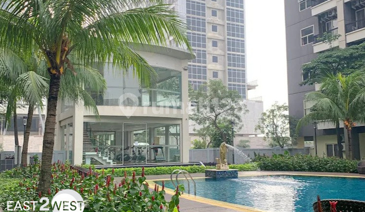 Jual Murah Apartemen 1 Bedroom Silkwood Alam Sutera Tersewa 2