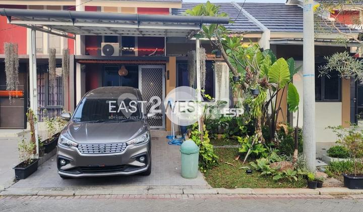 Cheap Sale Good House Tondano Telaga Legok Tangerang Ready to Occupy 2