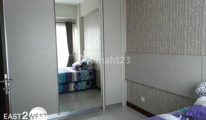 Disewa Apartemen Scientia Gading Serpong Tangerang 1 Bedroom 2