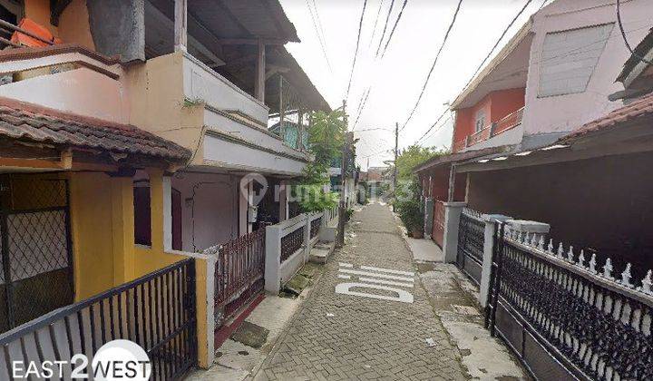 Jual Rumah Cimone Mas Permai Tangerang Bisa KPR Sedang Renovasi 2