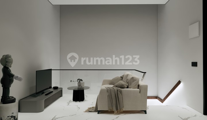 Alam Sutera Cluster Sutera Flamboyan Minimalist House Good Comfortable 2