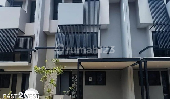 Jual Cepat Rumah Impresahaus Tabebuya R BSD City Tangerang Murah Bagus