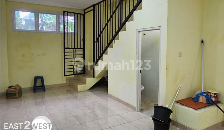 Disewa Ruko Murah Pamulang Tangerang Selatan Cendana Residence 2
