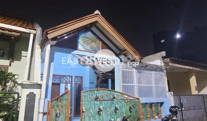 Jual Murah Rumah Griya Pipit Bintaro Tangerang Selatan