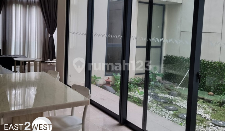 Rumah Mewah Lancewood Navapark BSD City Tangerang Bagus Siap Huni