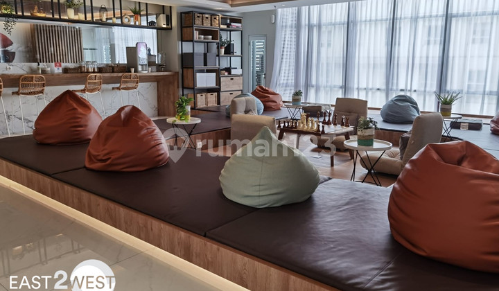 Jual Cepat Apartemen Studio Skandinavia TangCity Kota Tangerang 2